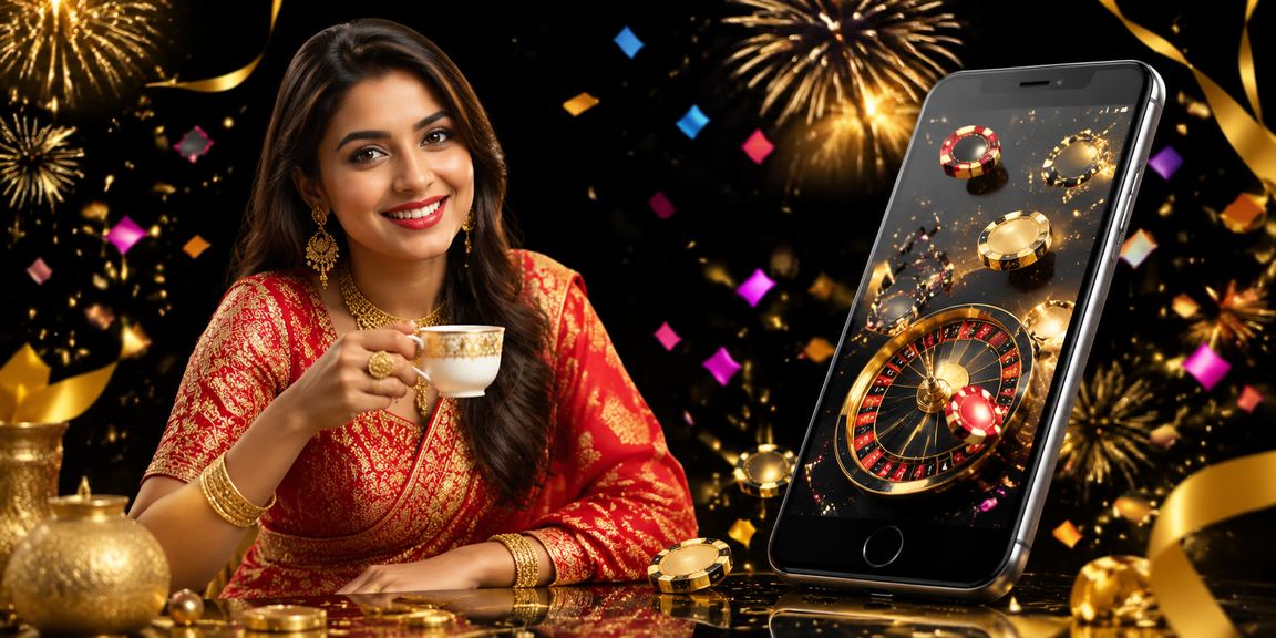 গাজীপুরে মোবাইল ক্যাসিনো ব্যবহার করছে একটি মহিলা